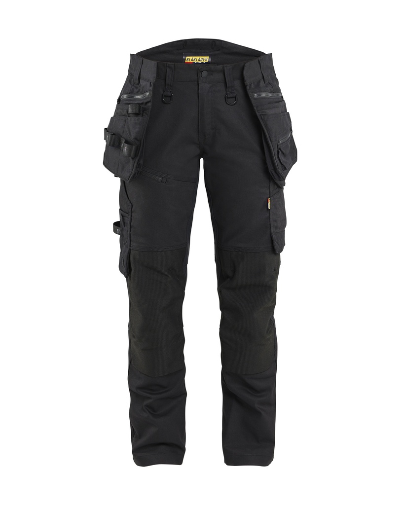 7170 STRIKER Dames werkbroek met stretch