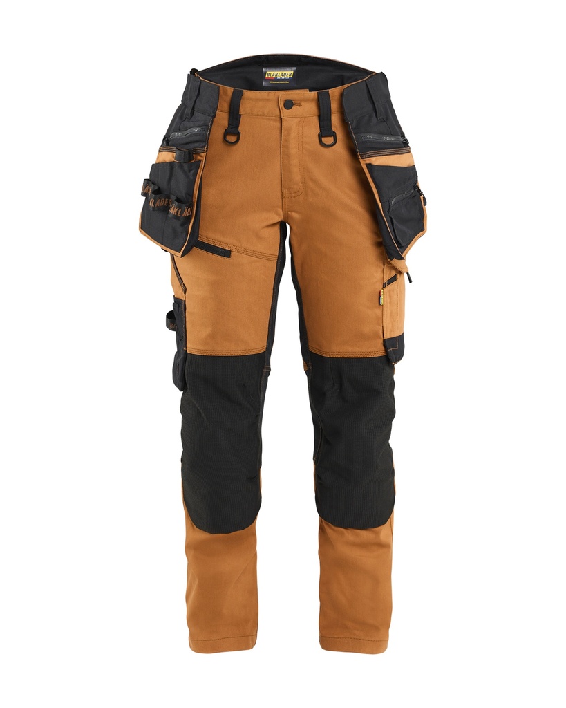 7170 STRIKER Dames werkbroek met stretch