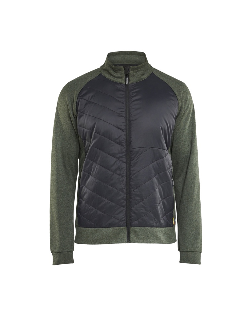 3418 Hybride sweatshirt