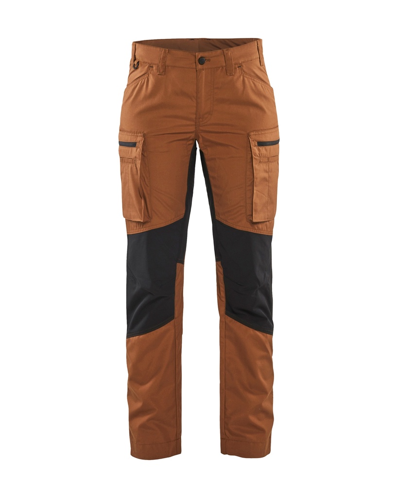 7159 Dames Service werkbroek Stretch