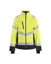 4761 Dames Shell Jack High Vis