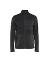 3548 Sweatshirt met hele rits