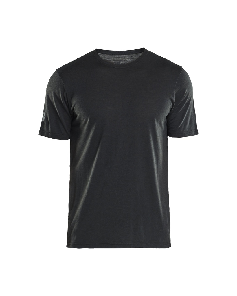 3536 T-shirt merinowol