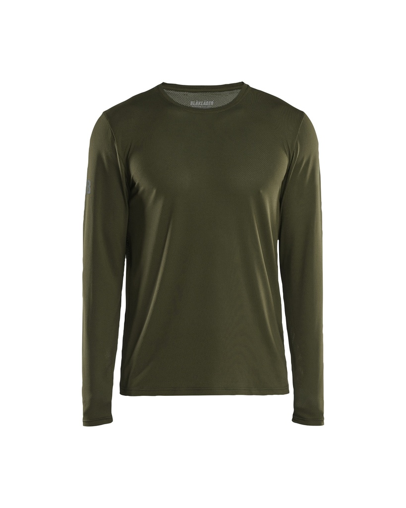 3423 UV-T-shirt met lange mouwen