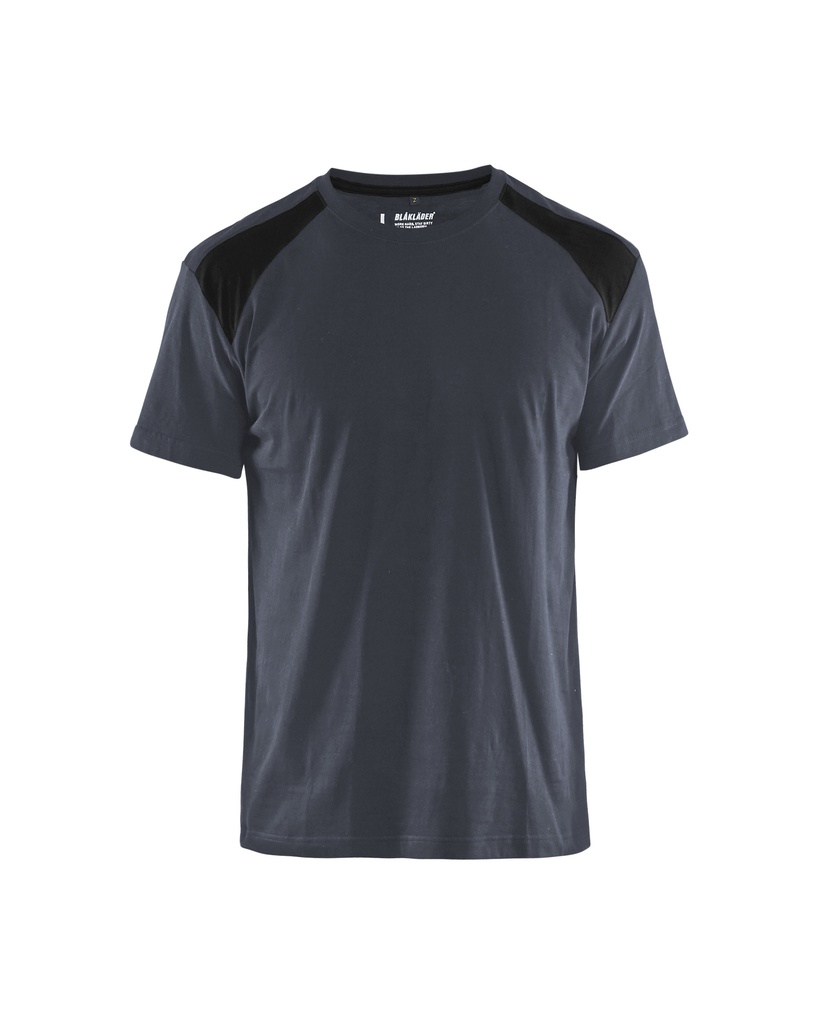 3379 T-shirt bi-colour