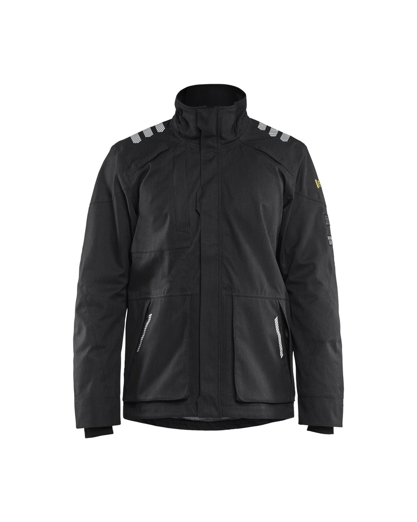 4446 Shell jack inherent
