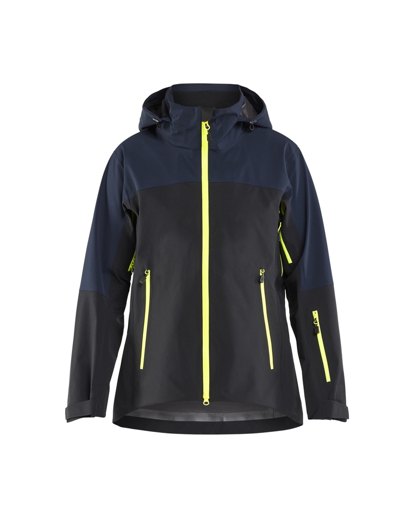 4708 STRIKER Dames Shell Jack stretch