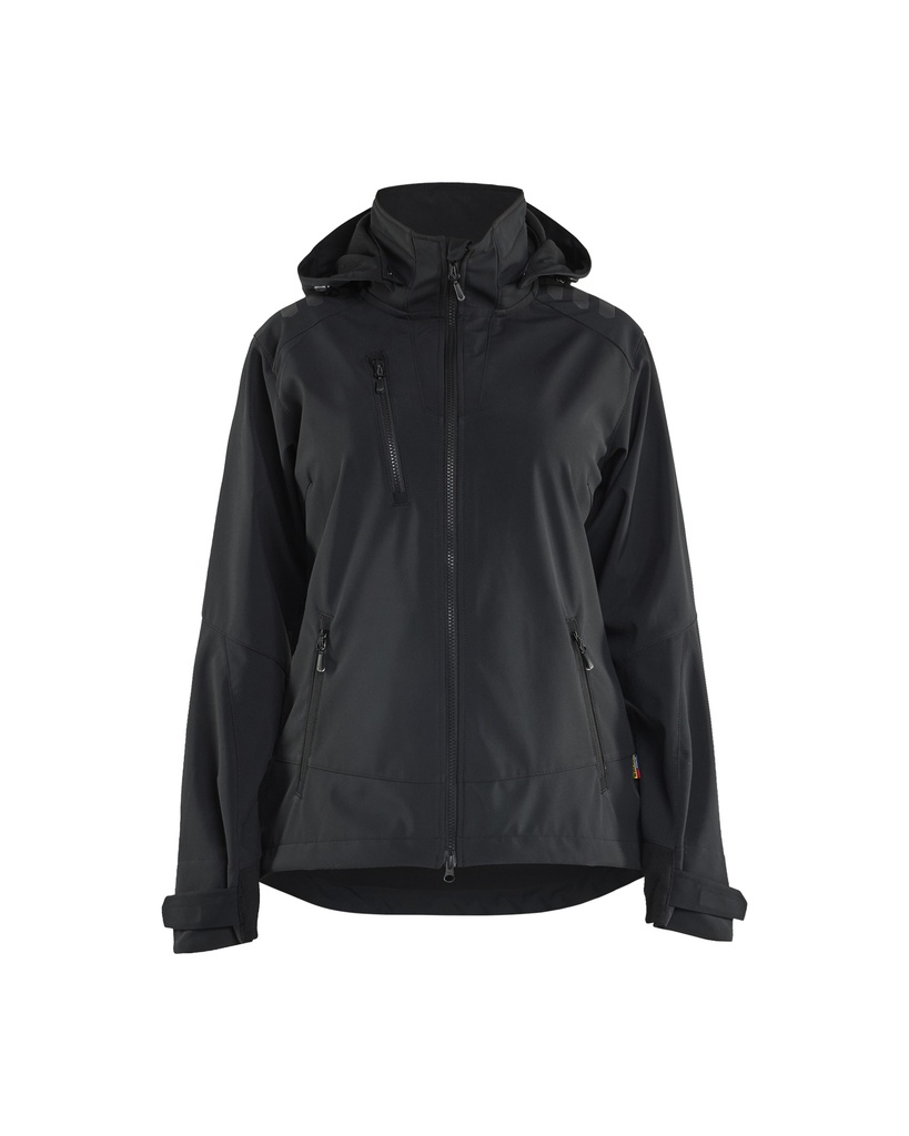 4719 Dames softshell jack