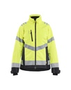 4762 Dames winterjas High Vis