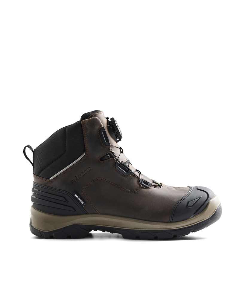 2455 ELITE Hoge veiligheidsschoen S7S Waterdicht