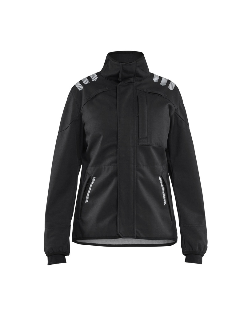 4442 Dames Multinorm Softshell jack inherent