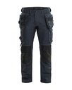 1750 Werkbroek 2-weg stretch met gereedschapszakken