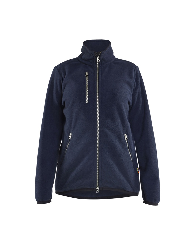 4744 Dames fleecevest
