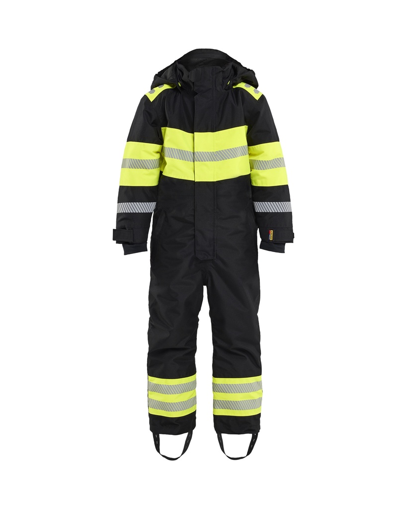 5215 Kids Winteroverall