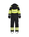 5215 Kids Winteroverall