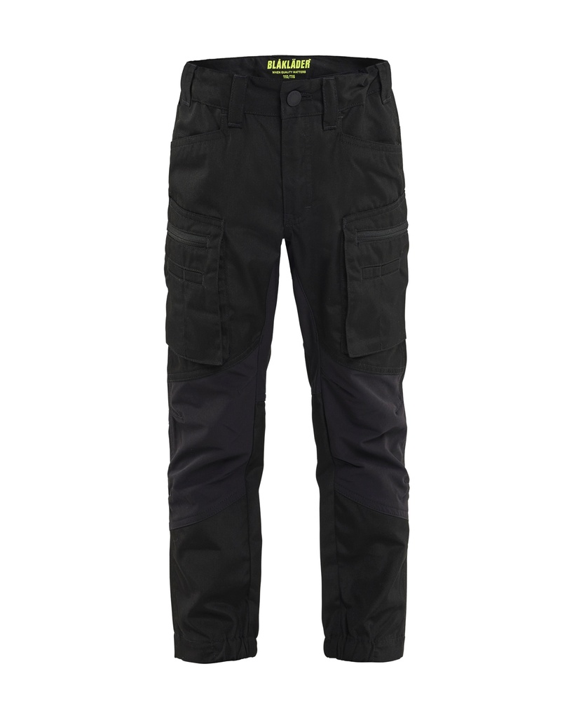5220 Kids Werkbroek stretch