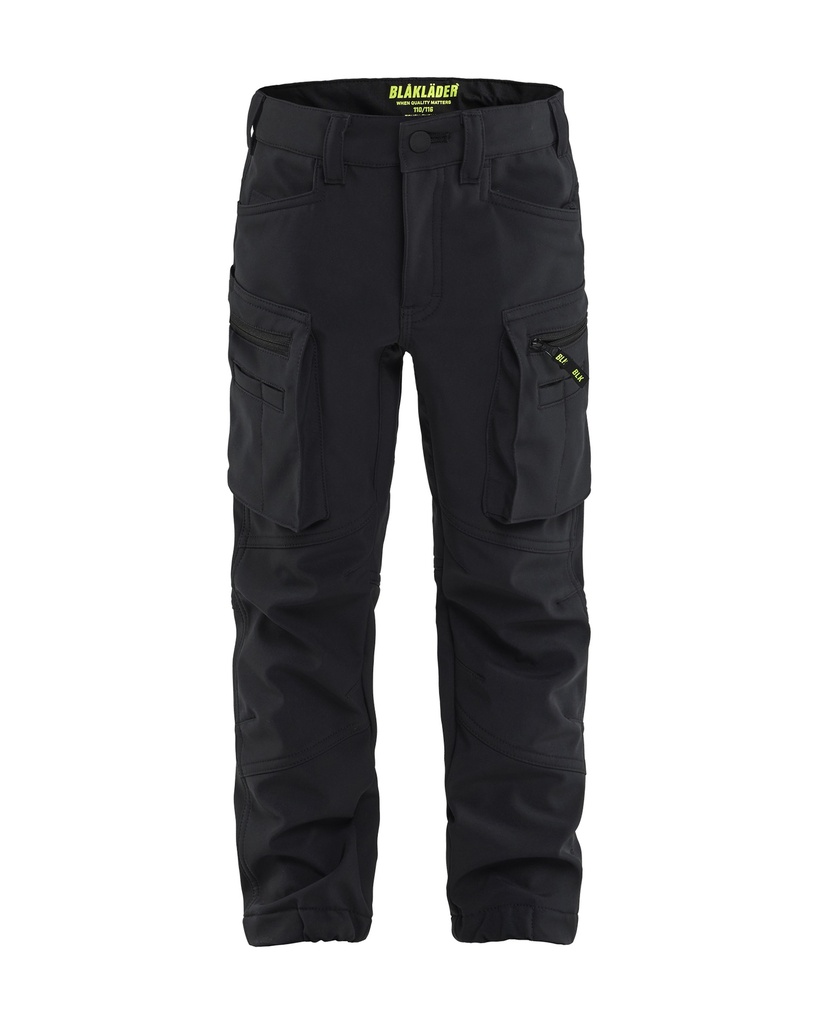 5220 Kids Werkbroek stretch