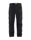 5220 Kids Werkbroek stretch