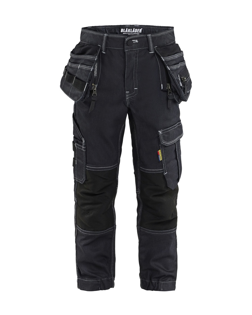 5225 Kids Werkbroek stretch X1900