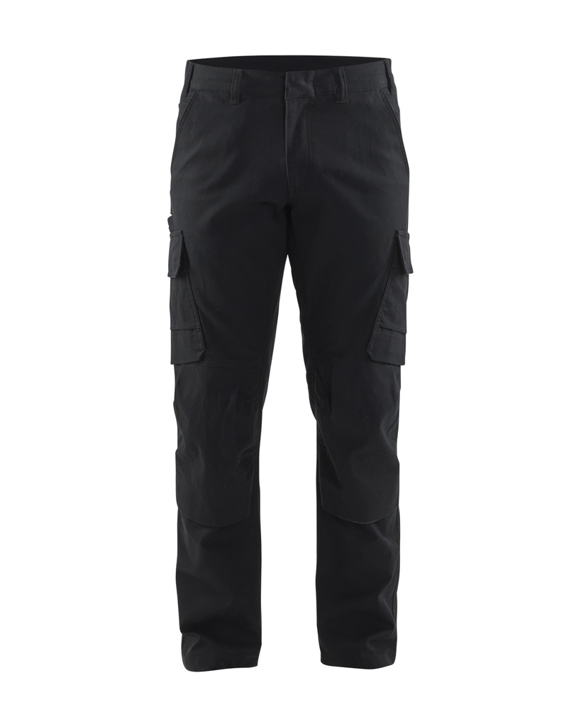 1466 Industrie werkbroek stretch