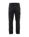 1466 Industrie werkbroek stretch