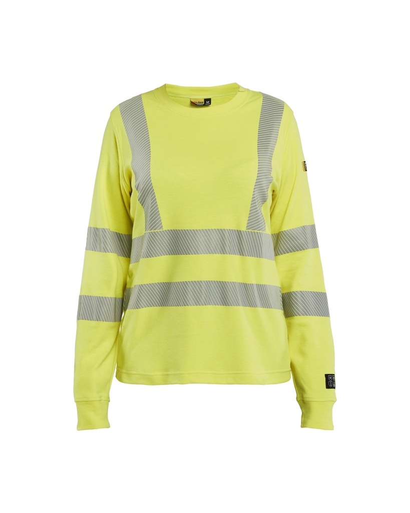 3469 Dames Multinorm T-shirt lange mouwen