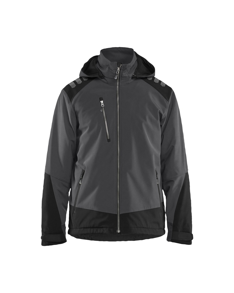 4750 Lichtgewicht softshell jack gevoerd