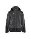 4750 Lichtgewicht softshell jack gevoerd