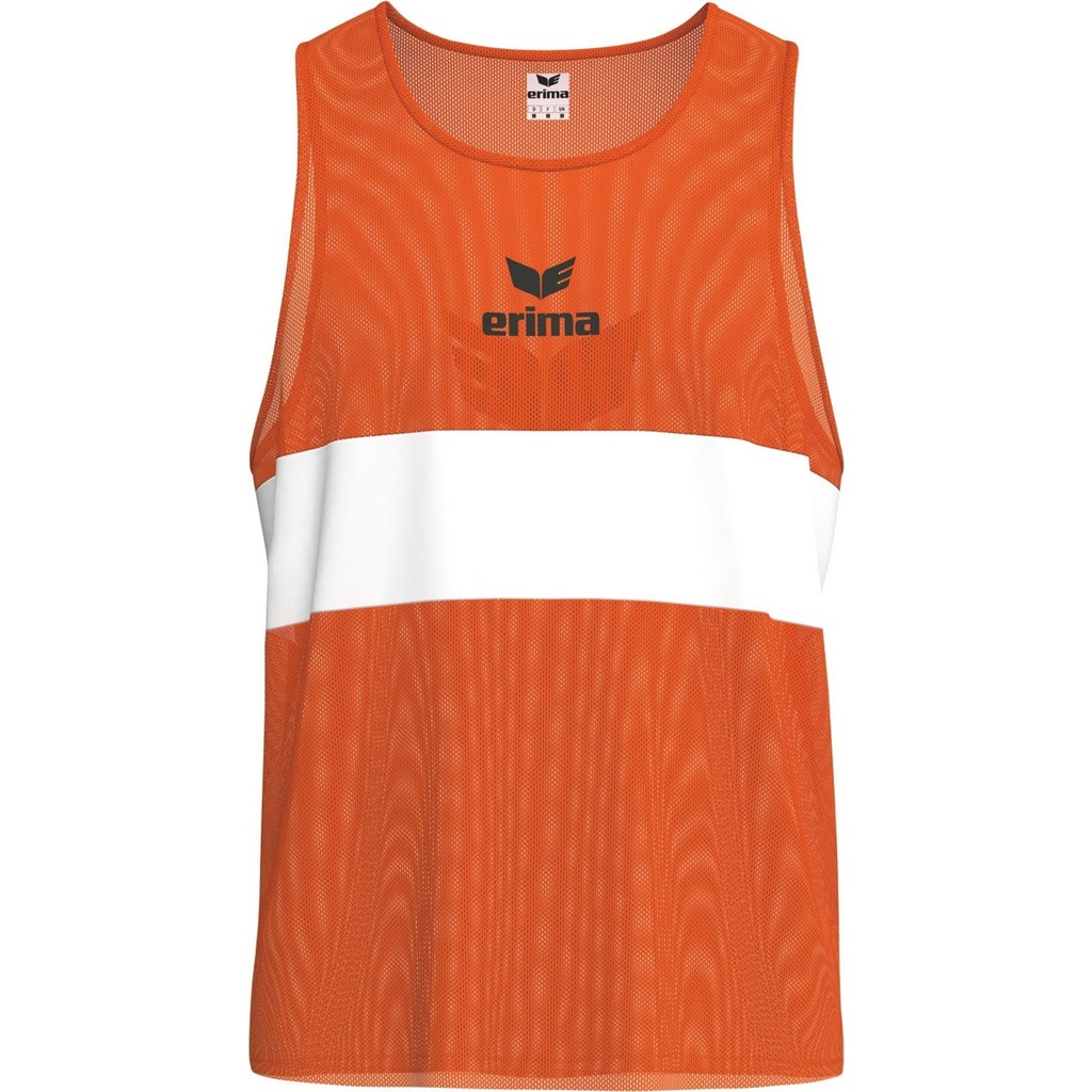 Training bib — Fluo oranje