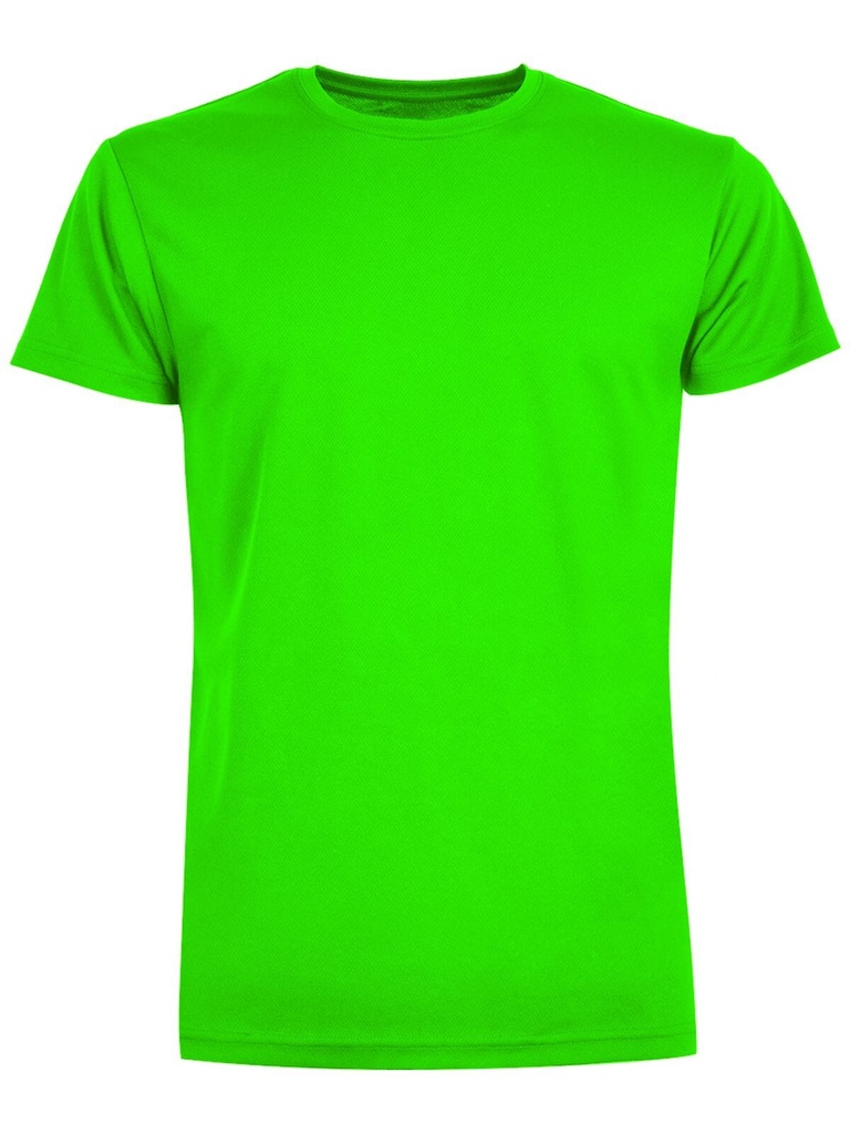 SP110K Sportshirt Oranje