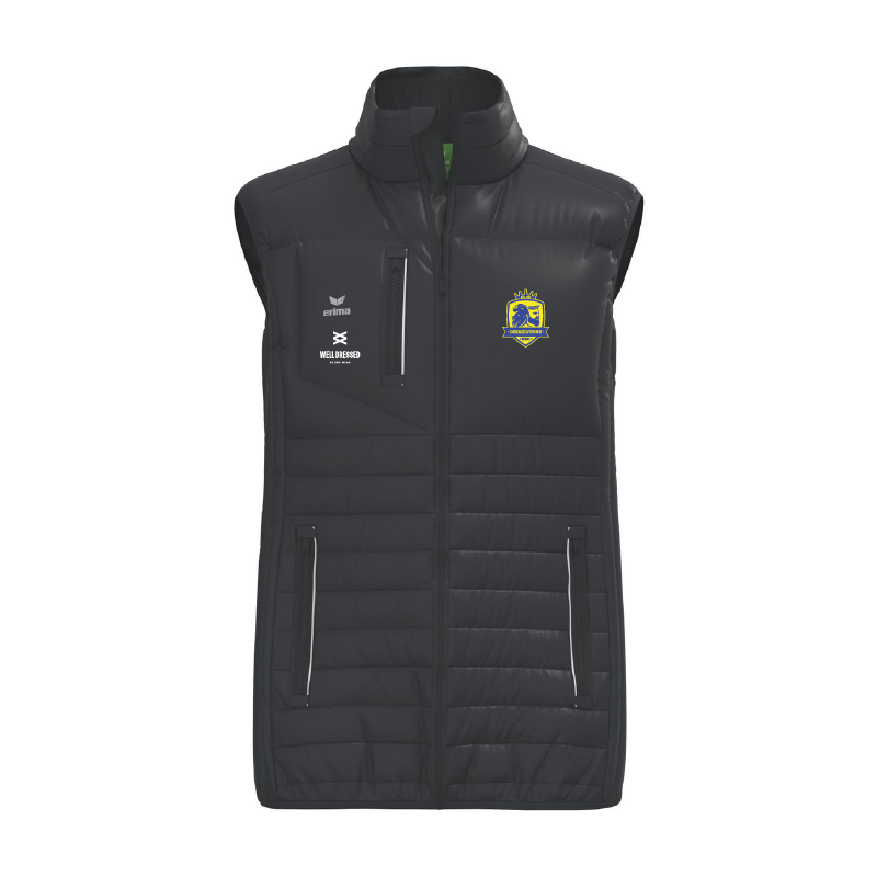 Bodywarmer (Trainers & Afg.)