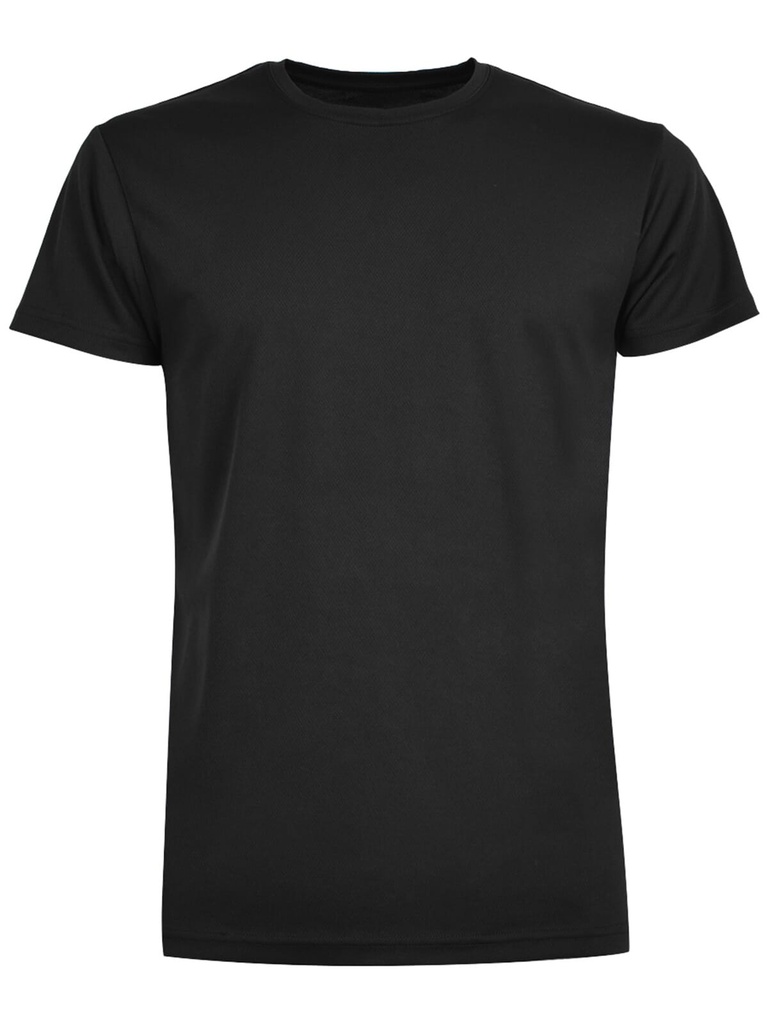 SP110 Sportshirt Wit