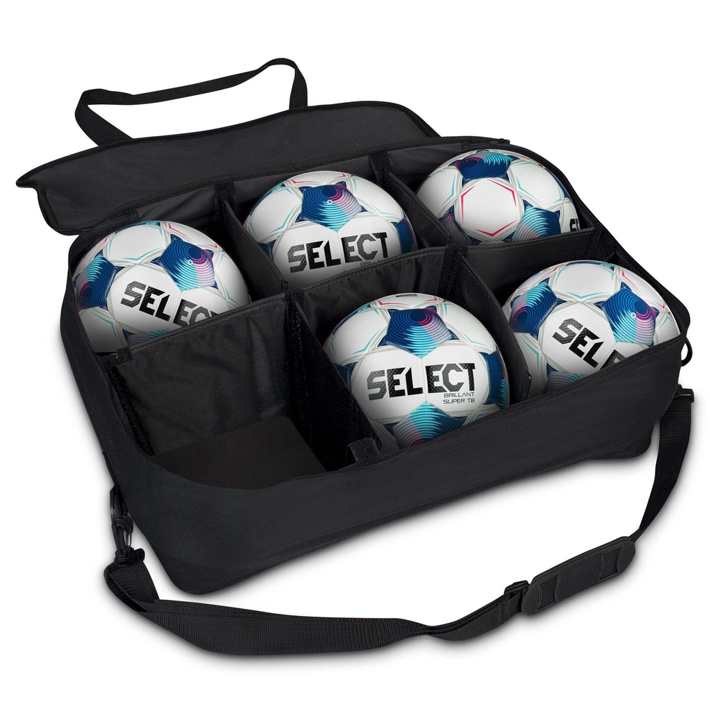 Matchball bag voor 5 ballen