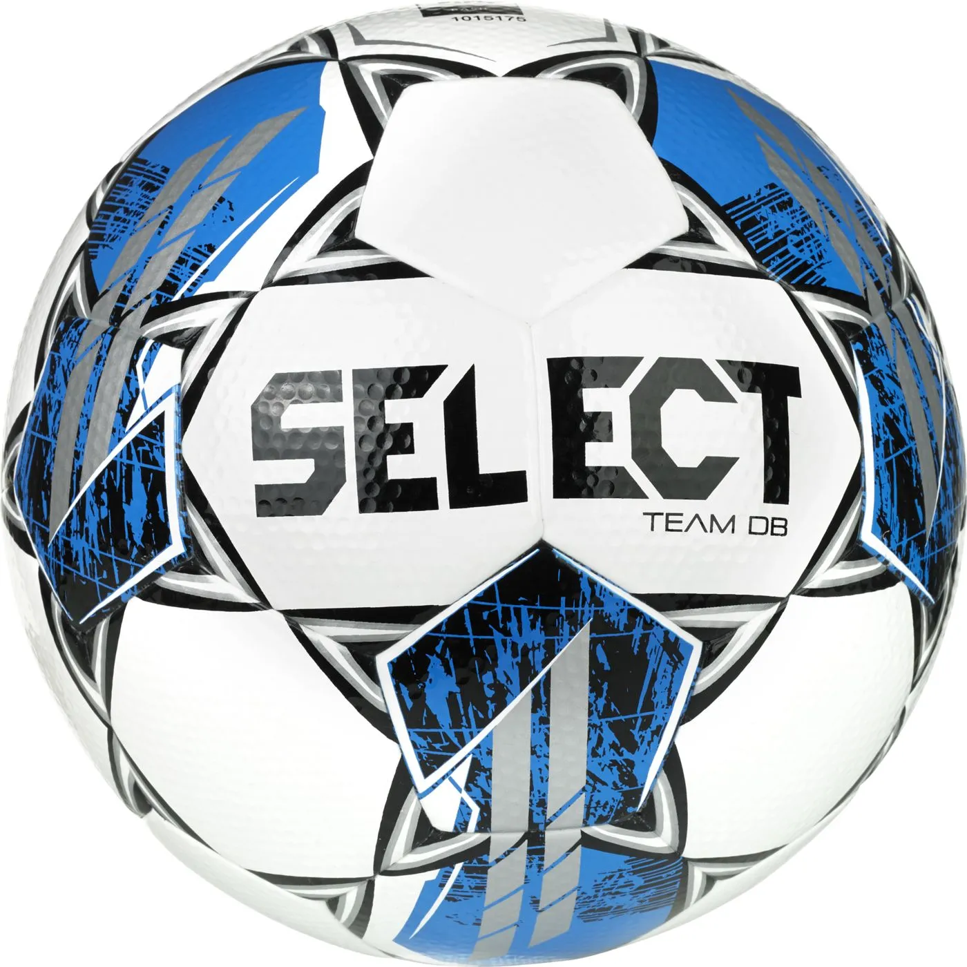 Bal Select Team DB N.5 Wit/Blauw