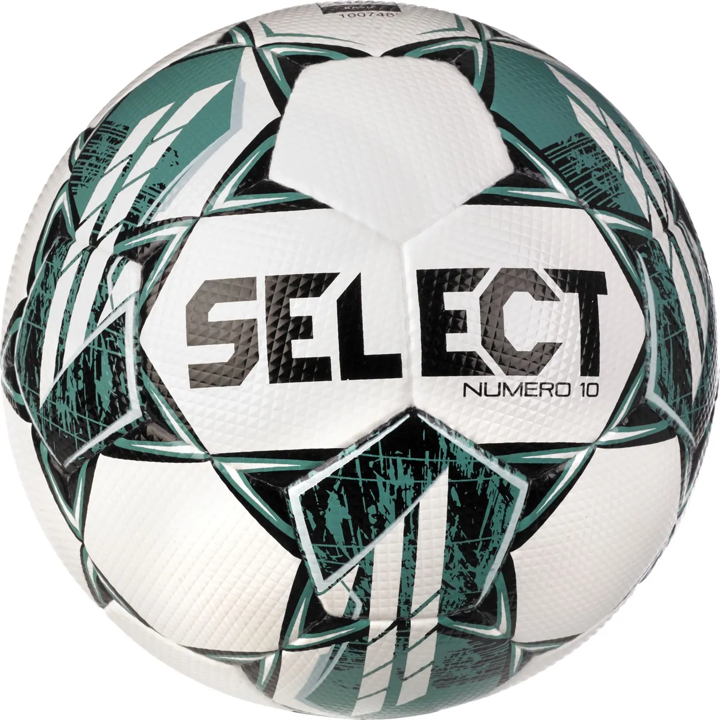 Bal Select Numero 10 N.5 Wit/Groen