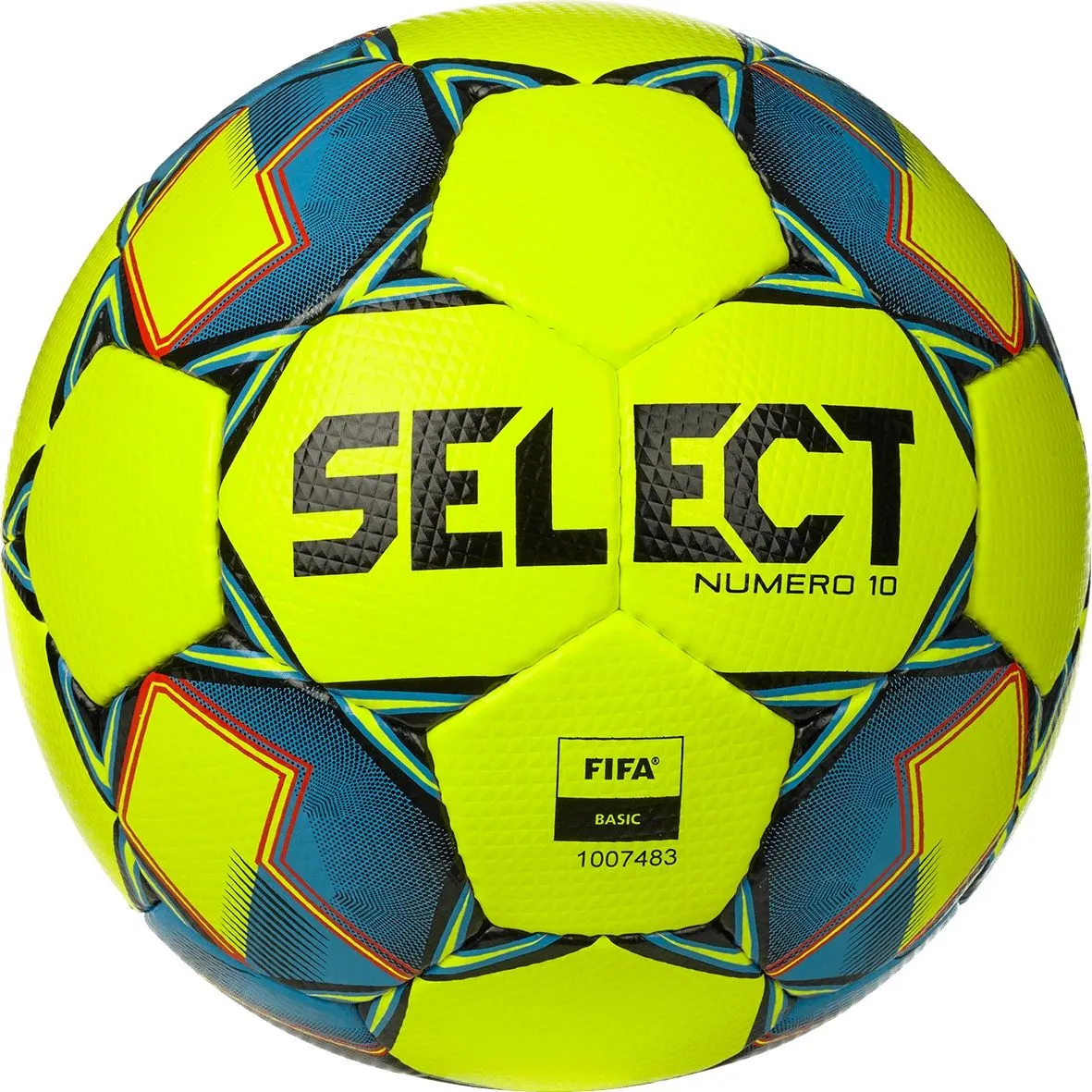 Bal Select Numero 10 V26 N.5 Geel/Zilver