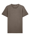 Crafter Vintage T-Shirt G.Dyed Mocha