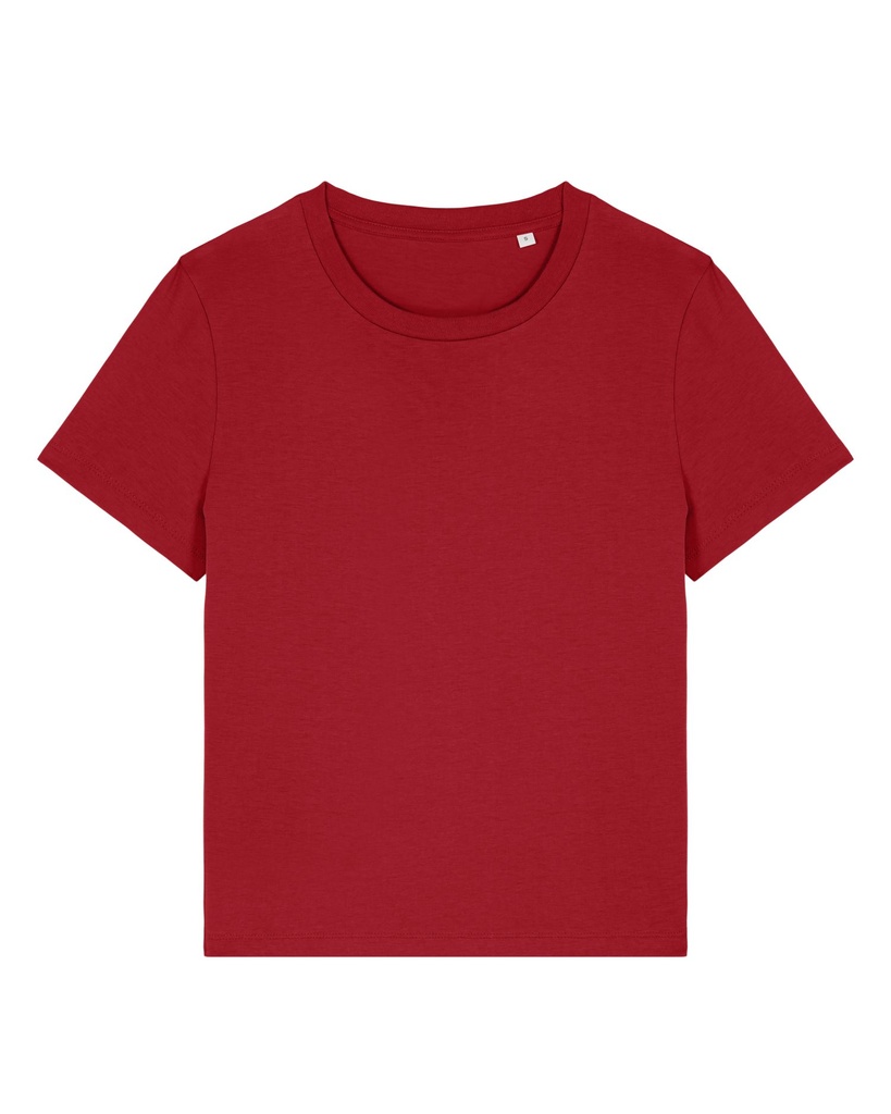 Stella Muser T-Shirt Passionate Red