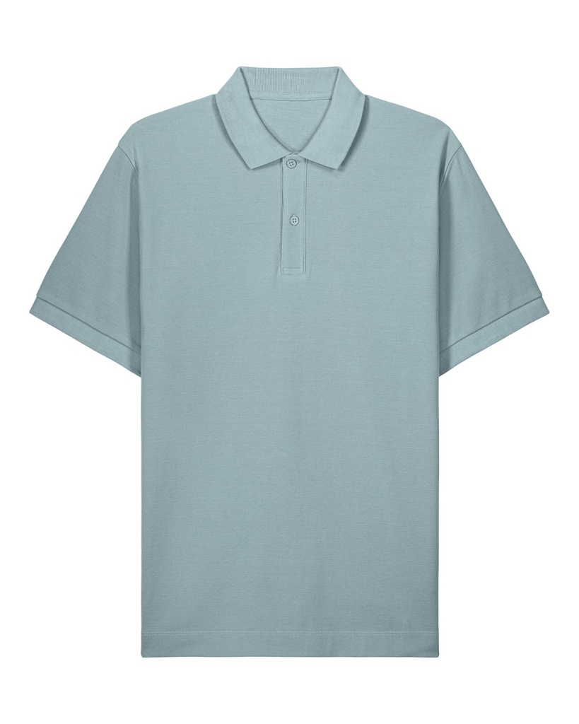 Prepster 2.0 Polo Pebble Blue
