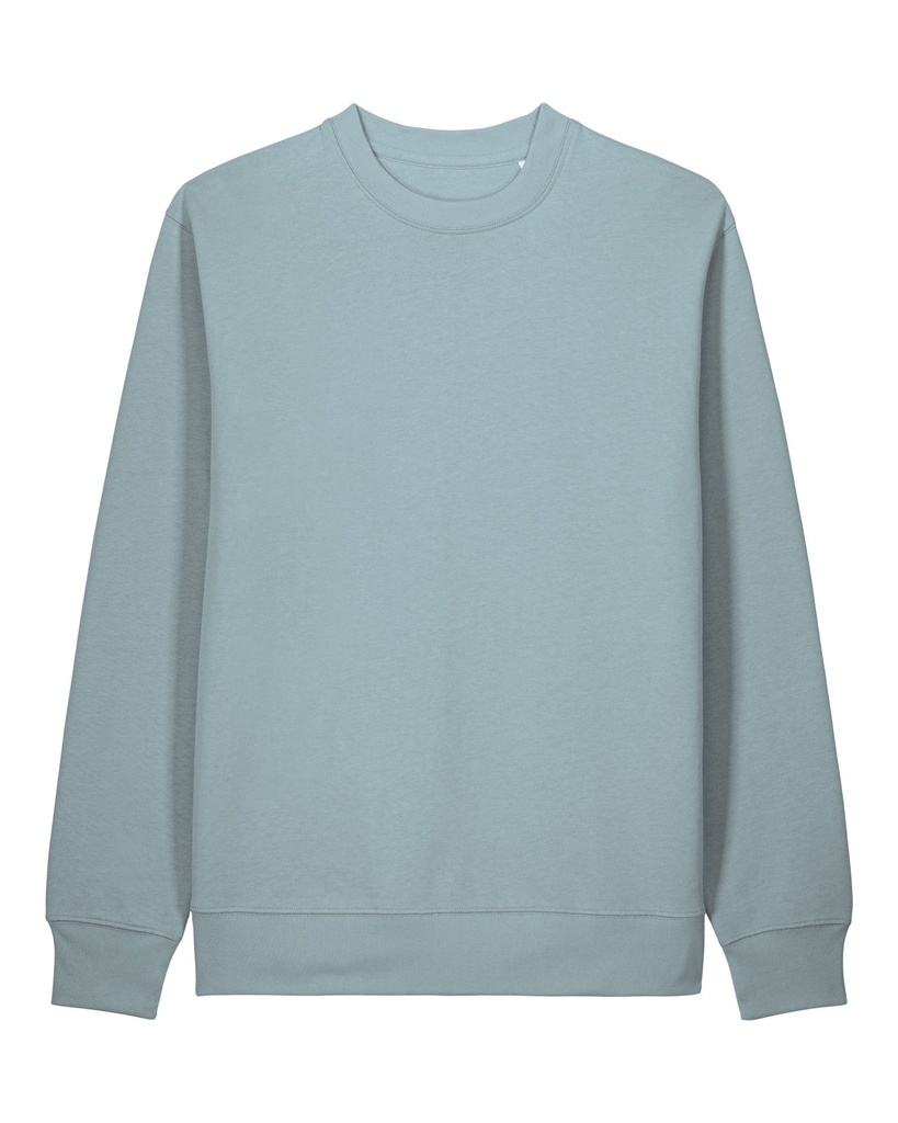 Changer 2.0 Crewneck Pebble Blue