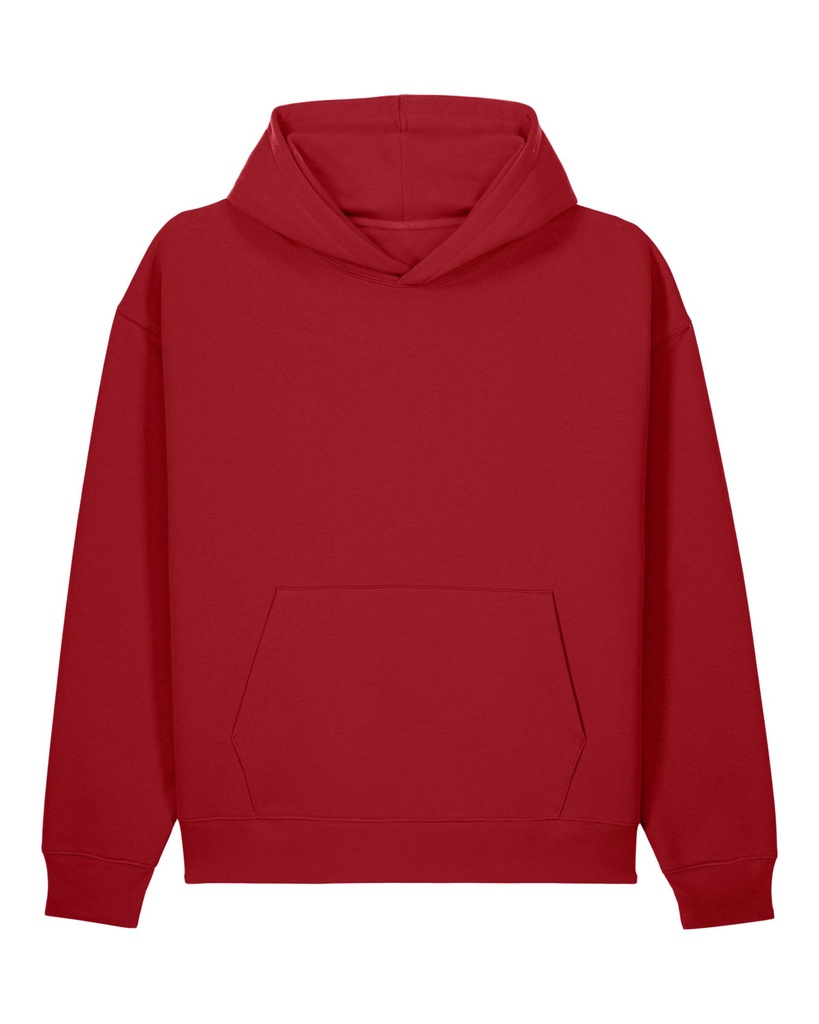 Chaser Hoodie Passionate Red