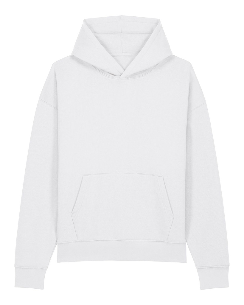 Chaser Hoodie White