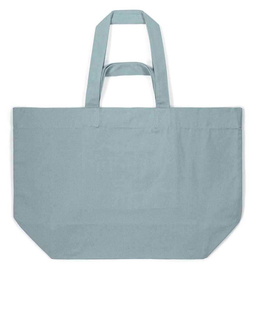 Shopping Bag 2.0 Pebble Blue