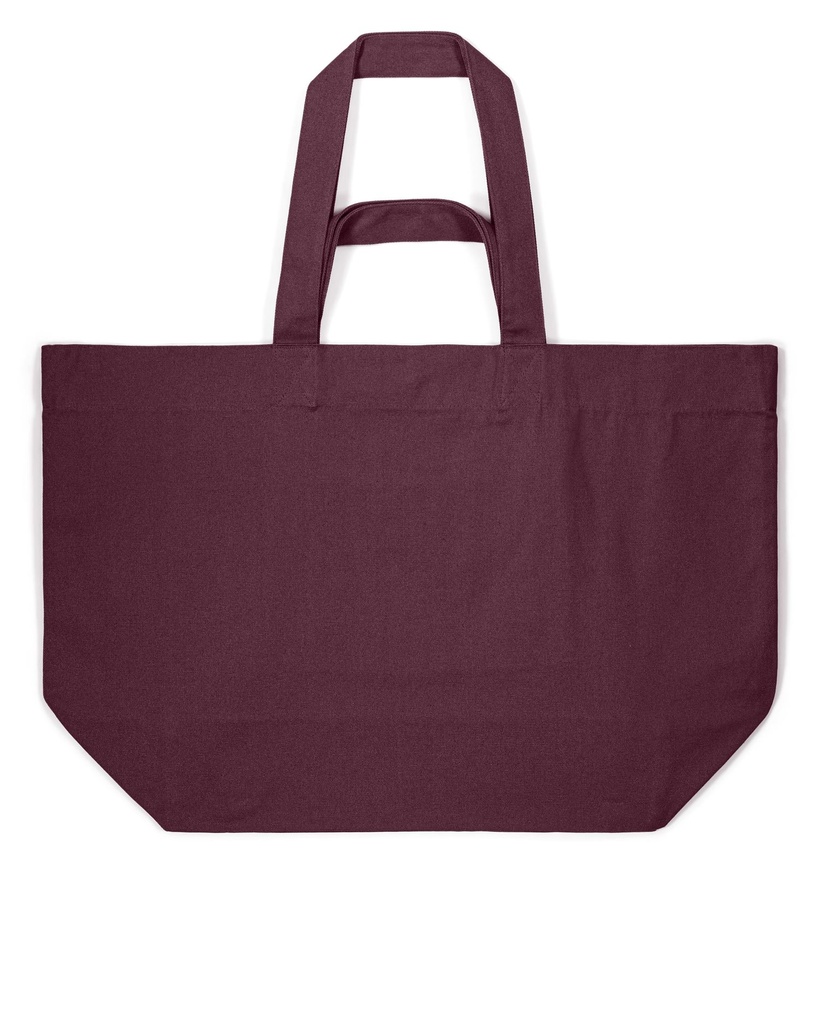 Shopping Bag 2.0 Deep Plum