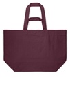 Shopping Bag 2.0 Deep Plum