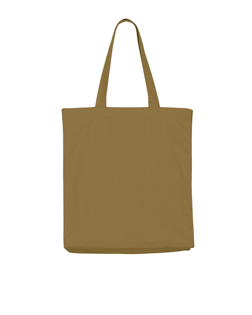 Mid Tote Bag Bronze
