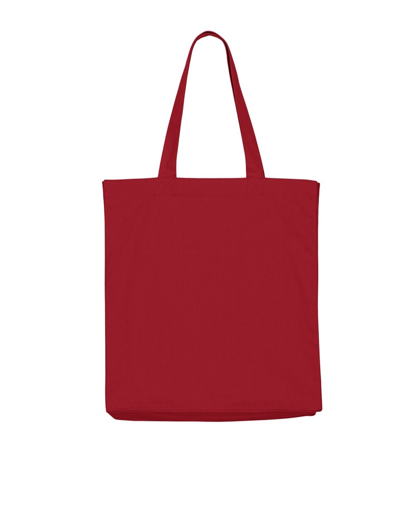Mid Tote Bag Passionate Red