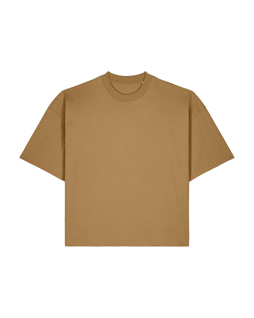 Hypster T-Shirt Grounded Beige
