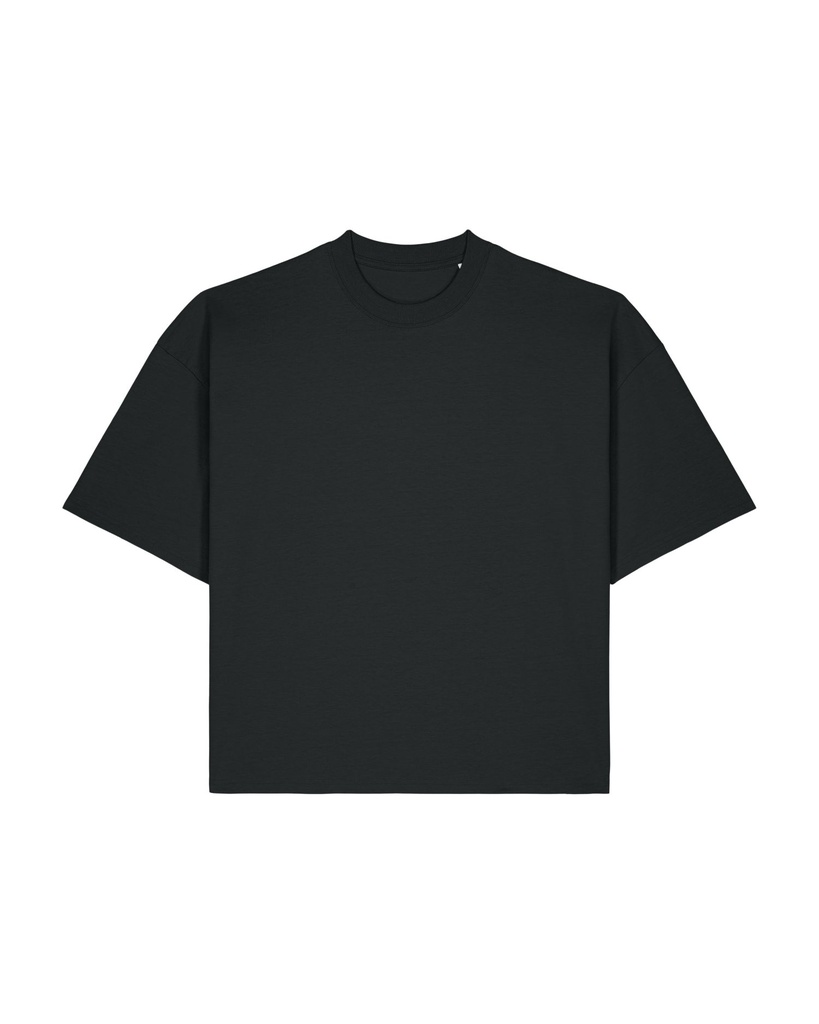 Hypster T-Shirt Black