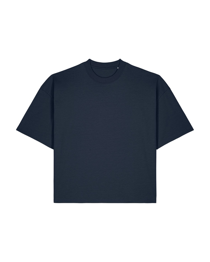 Hypster T-Shirt French Navy